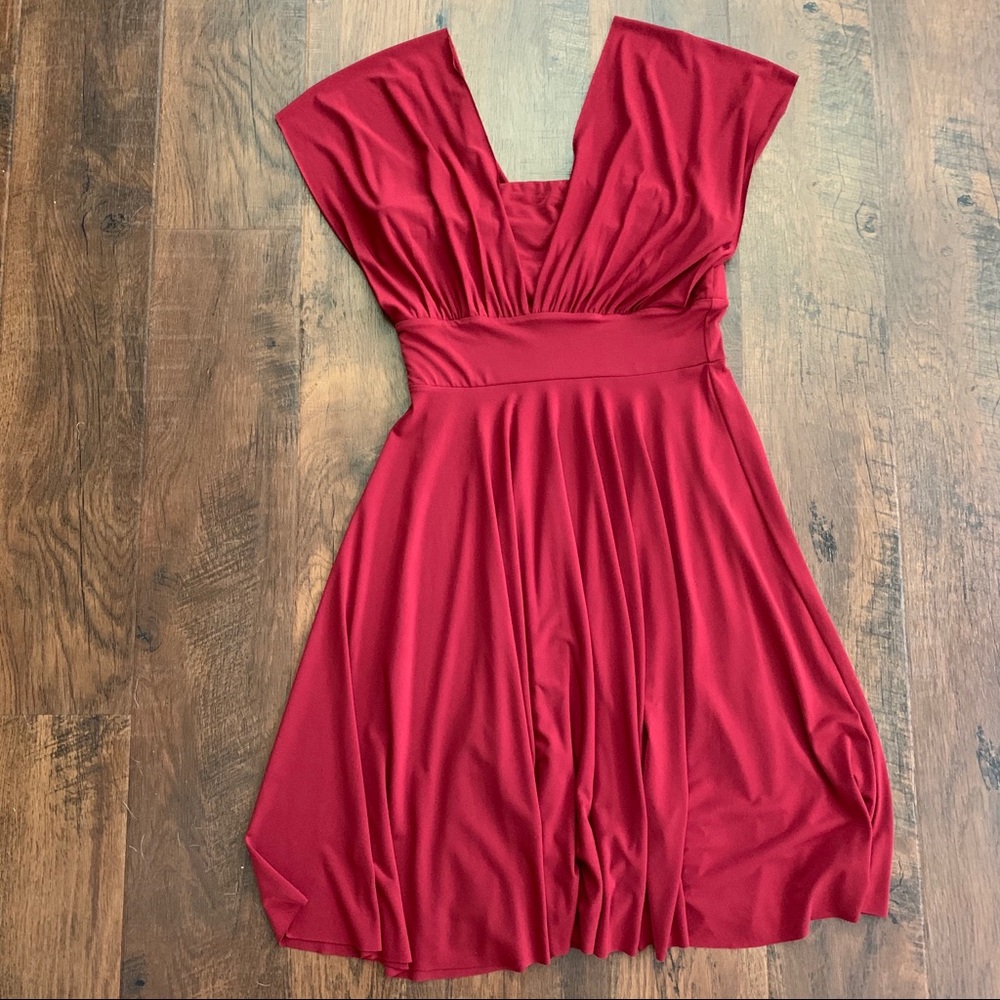 White House Black Market Dress